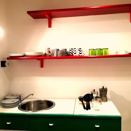 Apartment Dello Smeraldo Bologna